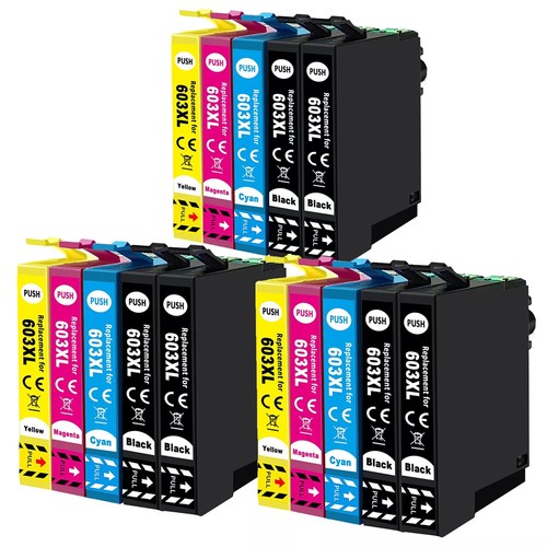 Druckerpatronen für 603 603xl - für,